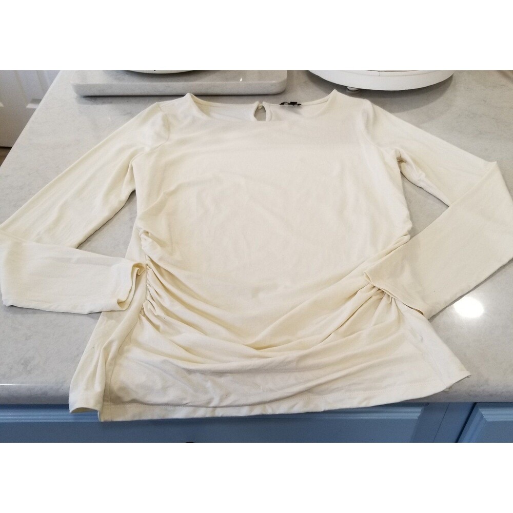 Talbot size small cotton blend top